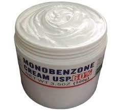 Monobenzone powder 1